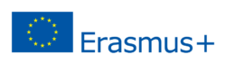 EU flag-Erasmus+